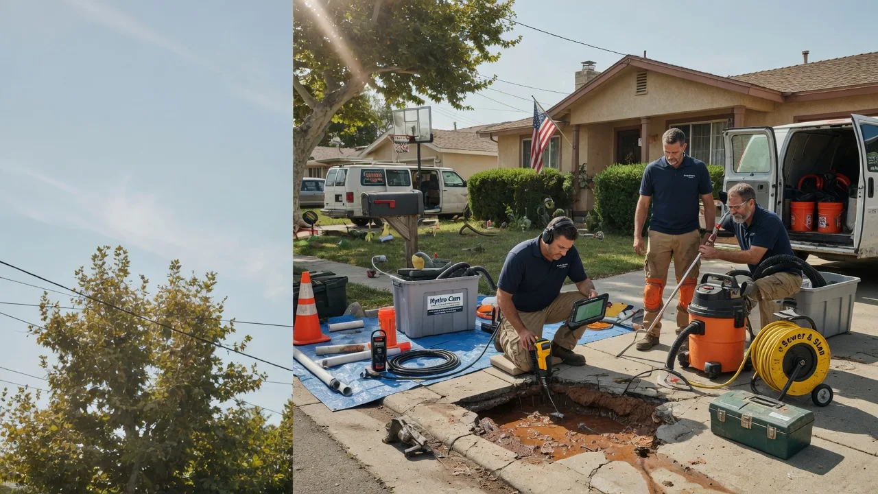 Slab Leak Repair in Otto, WY near me